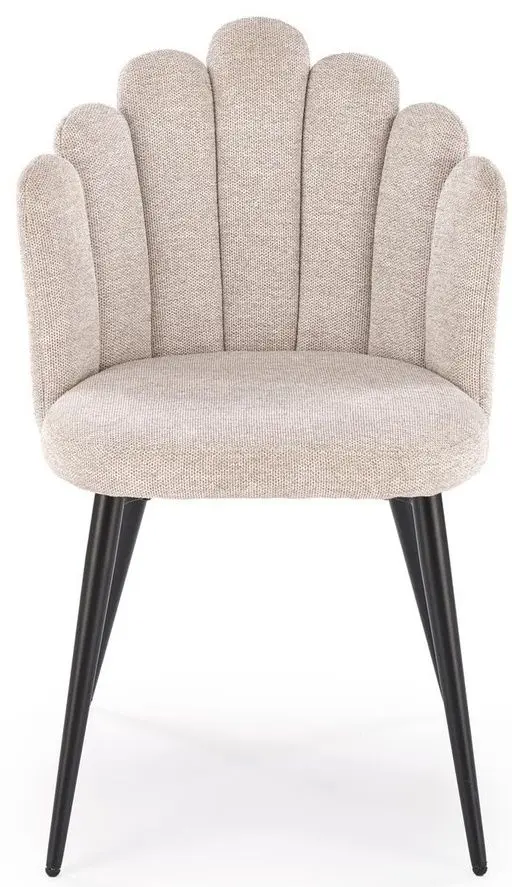 Scaun Halmar K552 (Beige/Black)