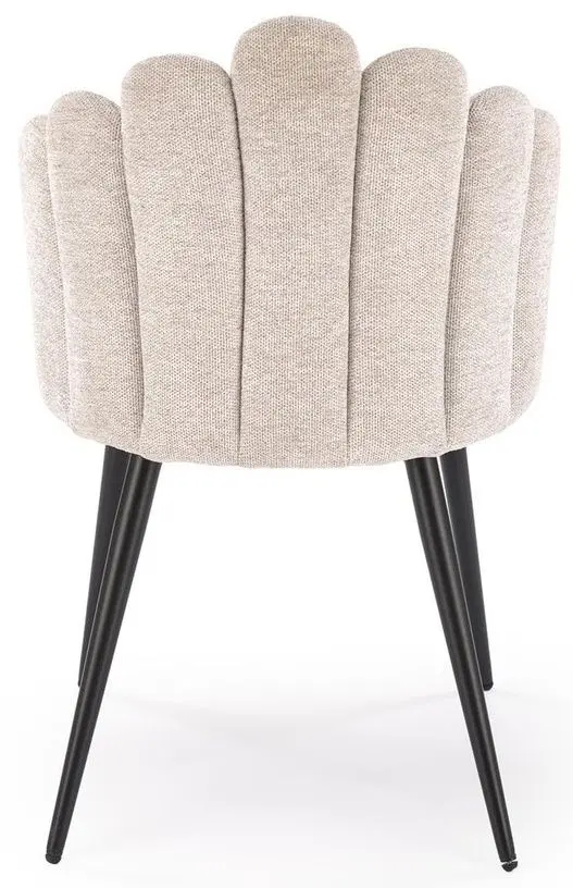 Scaun Halmar K552 (Beige/Black)