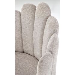 Scaun Halmar K552 (Beige/Black) Thumb