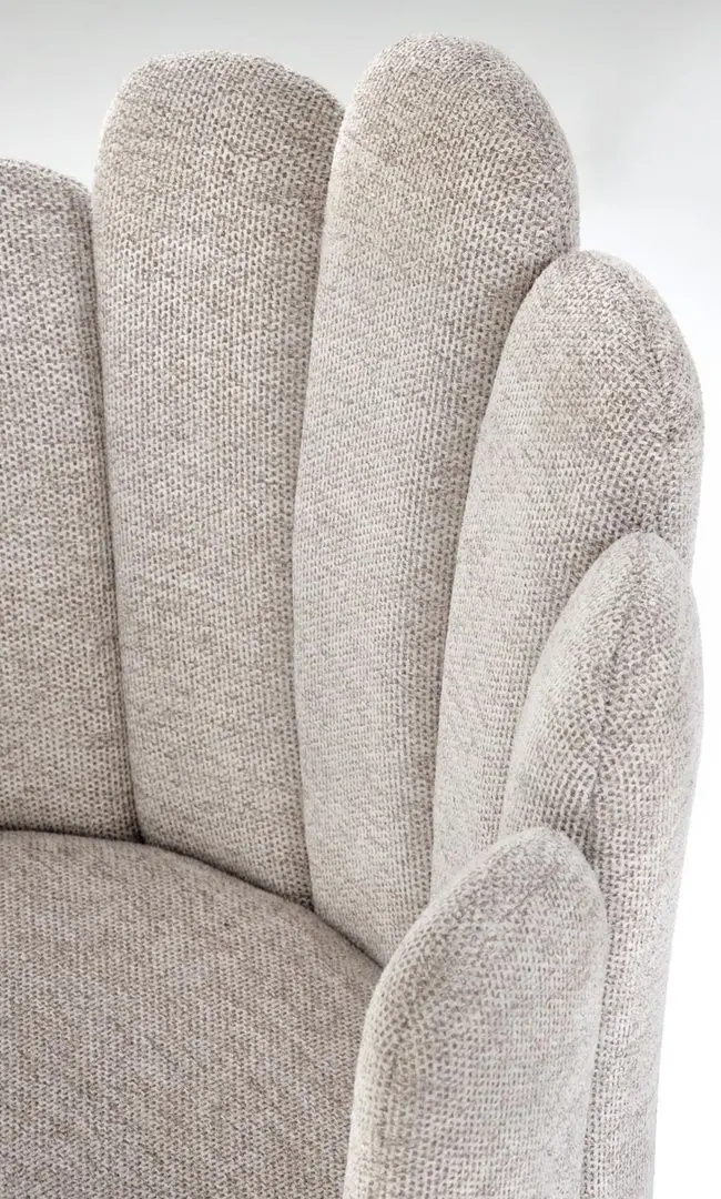 Scaun Halmar K552 (Beige/Black)