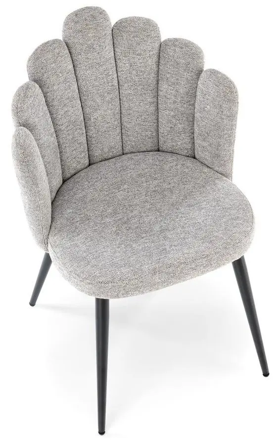 Scaun Halmar K552 (Grey/Black)