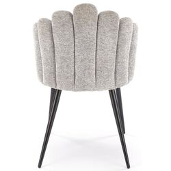 Scaun Halmar K552 (Grey/Black) Thumb