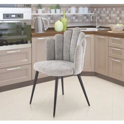 Scaun Halmar K552 (Grey/Black)