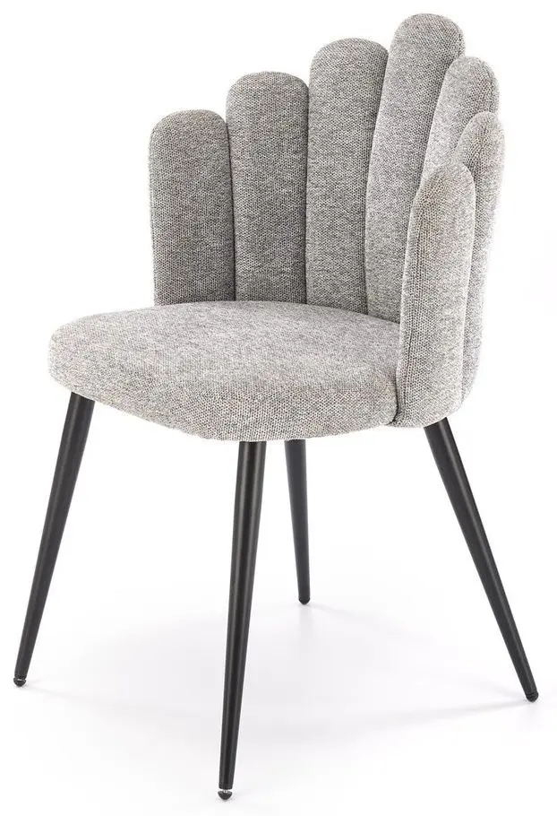 Scaun Halmar K552 (Grey/Black)