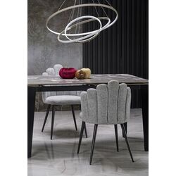 Scaun Halmar K552 (Grey/Black) Thumb