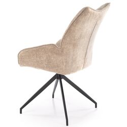 Scaun Halmar K553 (Beige/Black) Thumb