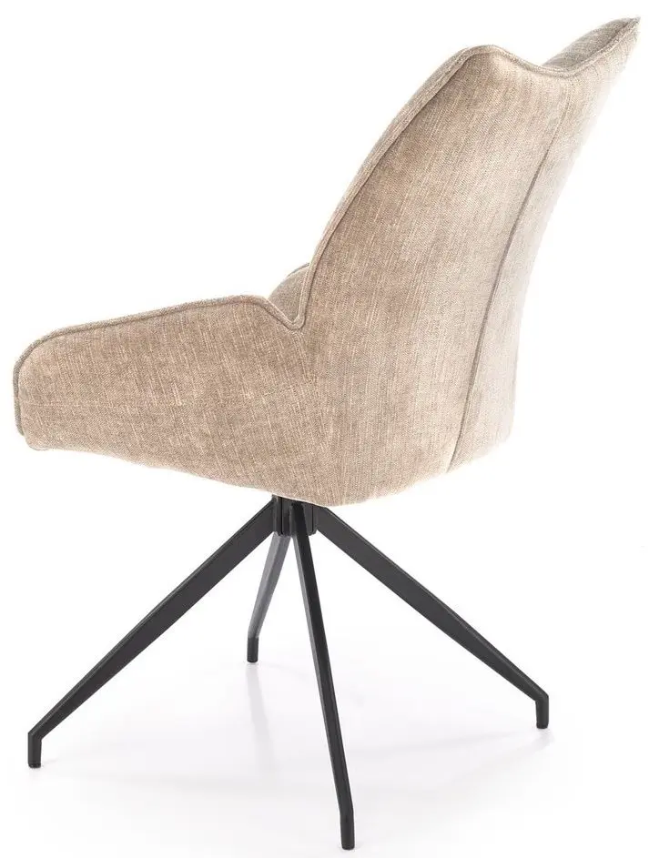 Scaun Halmar K553 (Beige/Black)