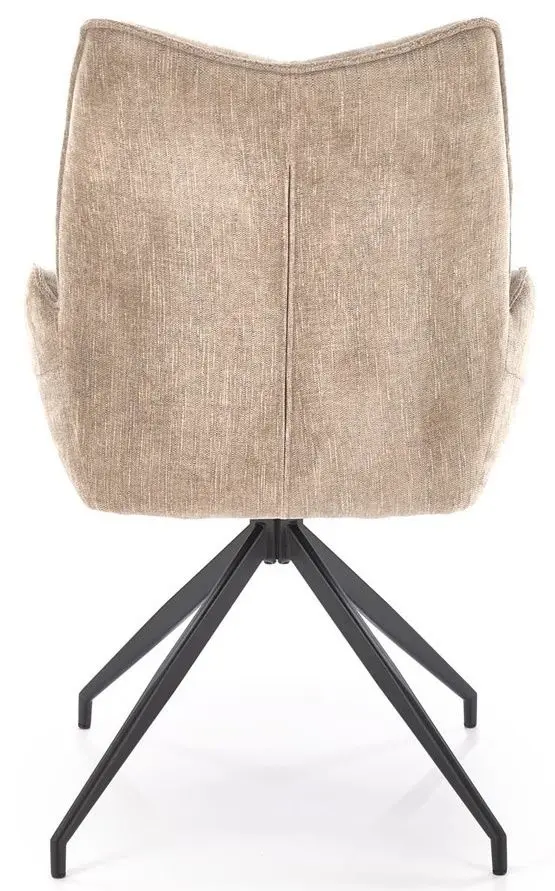 Scaun Halmar K553 (Beige/Black)
