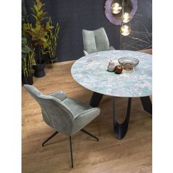 Scaun Halmar K553 (Grey/Black) Thumb