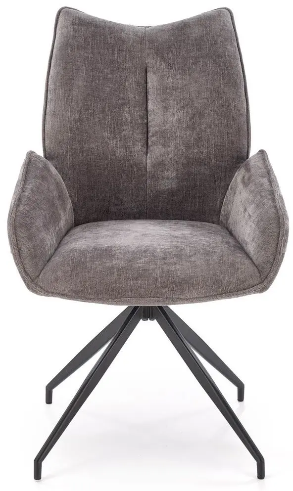 Scaun Halmar K553 (Grey/Black)