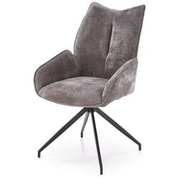 Scaun Halmar K553 (Grey/Black) Thumb