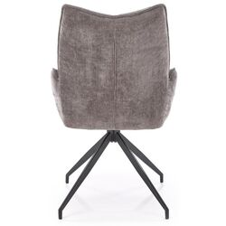 Scaun Halmar K553 (Grey/Black) Thumb