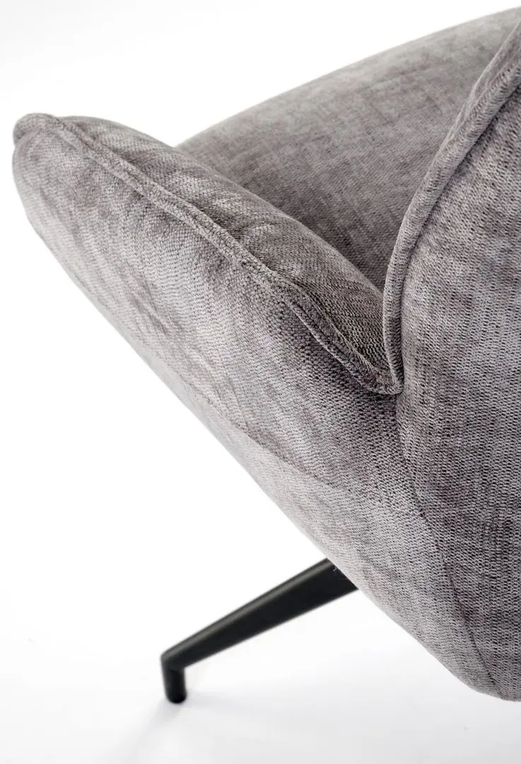 Scaun Halmar K553 (Grey/Black)
