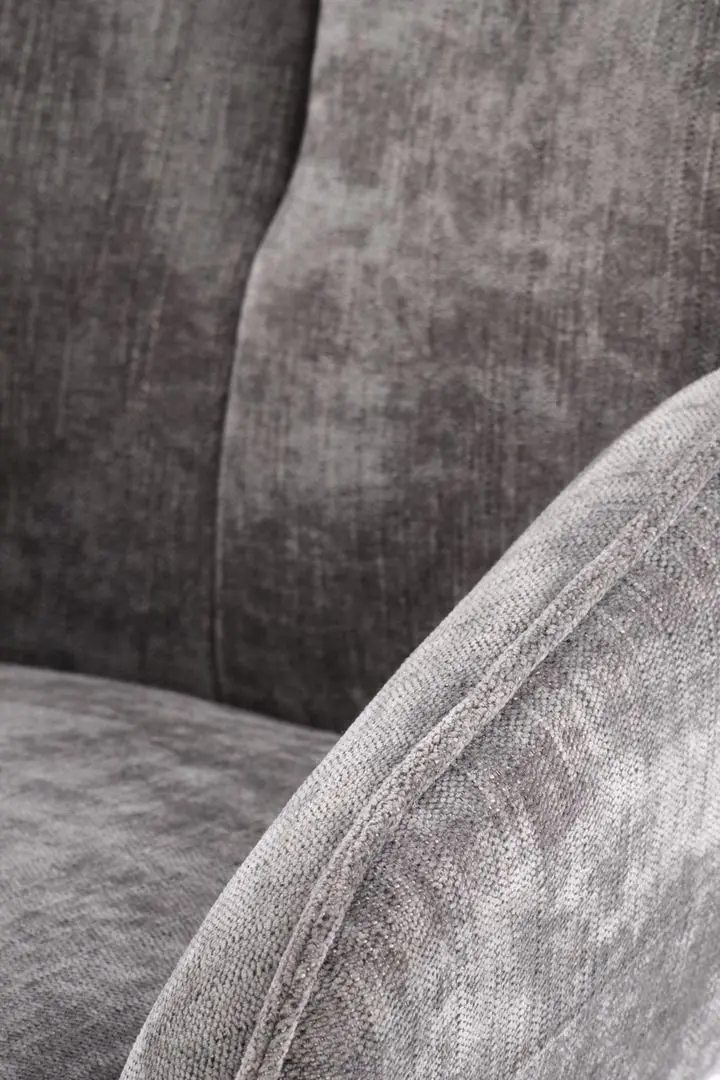 Scaun Halmar K553 (Grey/Black)