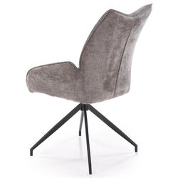 Scaun Halmar K553 (Grey/Black) Thumb