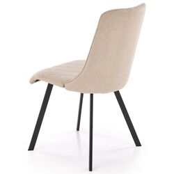 Scaun Halmar K554 (Beige/Black) Thumb