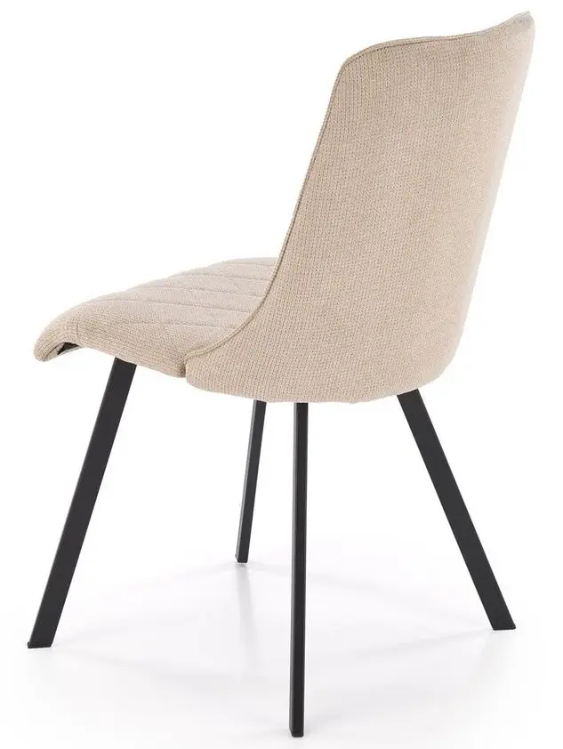 Scaun Halmar K554 (Beige/Black)