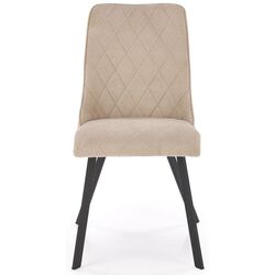 Scaun Halmar K554 (Beige/Black) Thumb