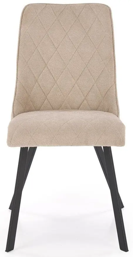 Scaun Halmar K554 (Beige/Black)