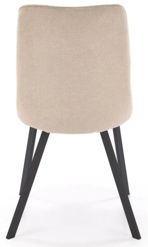 Scaun Halmar K554 (Beige/Black)