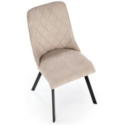Scaun Halmar K554 (Beige/Black) Thumb