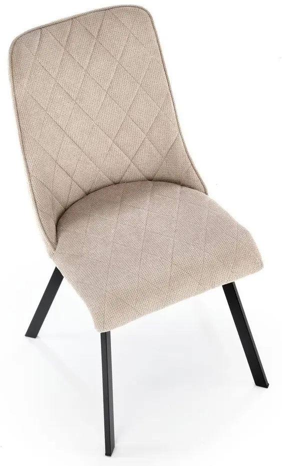 Scaun Halmar K554 (Beige/Black)