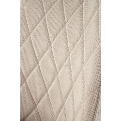 Scaun Halmar K554 (Beige/Black) Thumb