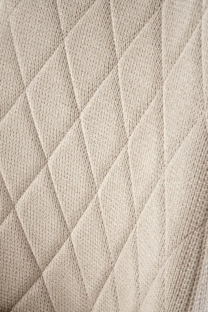 Scaun Halmar K554 (Beige/Black)