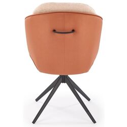 Scaun Halmar K554 (Brown/Beige/Black) Thumb