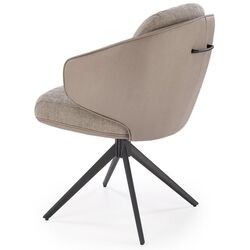 Стул Halmar K554 (Grey/Light Grey/Black) Thumb