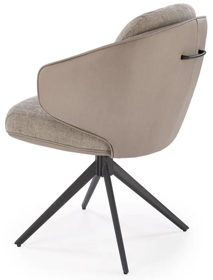 Стул Halmar K554 (Grey/Light Grey/Black)