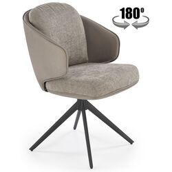 Стул Halmar K554 (Grey/Light Grey/Black) Thumb