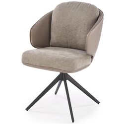 Стул Halmar K554 (Grey/Light Grey/Black) Thumb