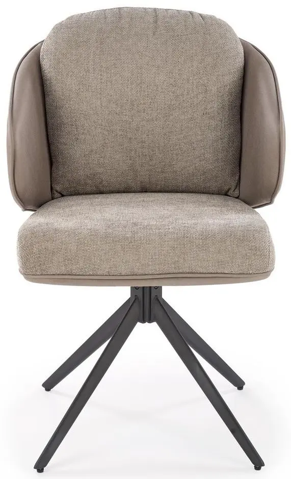 Стул Halmar K554 (Grey/Light Grey/Black)