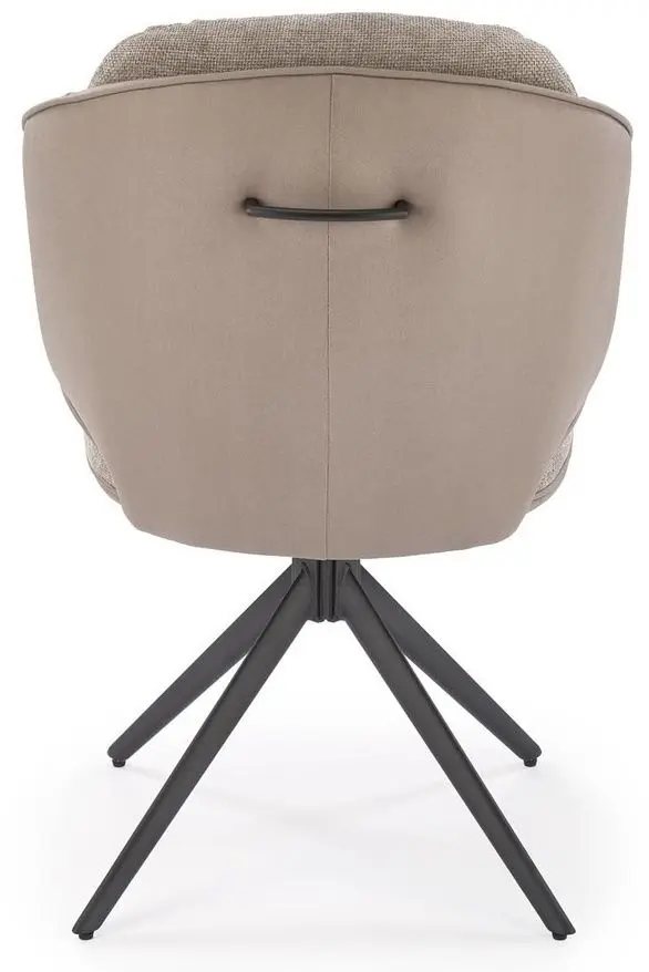 Стул Halmar K554 (Grey/Light Grey/Black)