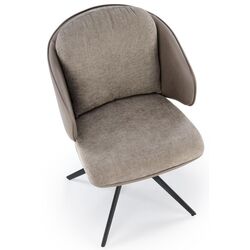 Стул Halmar K554 (Grey/Light Grey/Black) Thumb