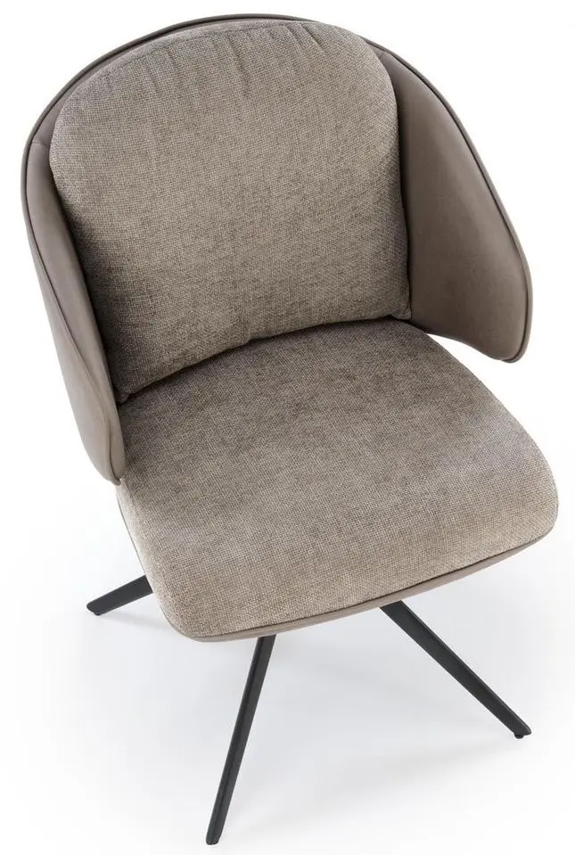 Стул Halmar K554 (Grey/Light Grey/Black)