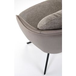 Стул Halmar K554 (Grey/Light Grey/Black) Thumb