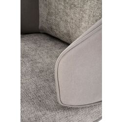 Стул Halmar K554 (Grey/Light Grey/Black) Thumb