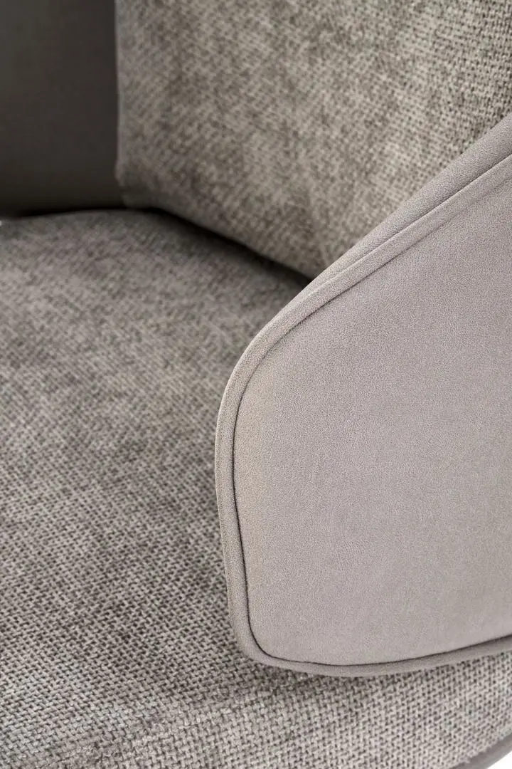 Стул Halmar K554 (Grey/Light Grey/Black)