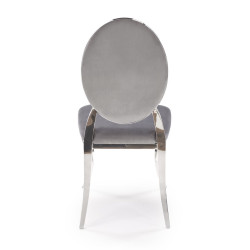 Стул Halmar K555 (Grey/Silver) Thumb