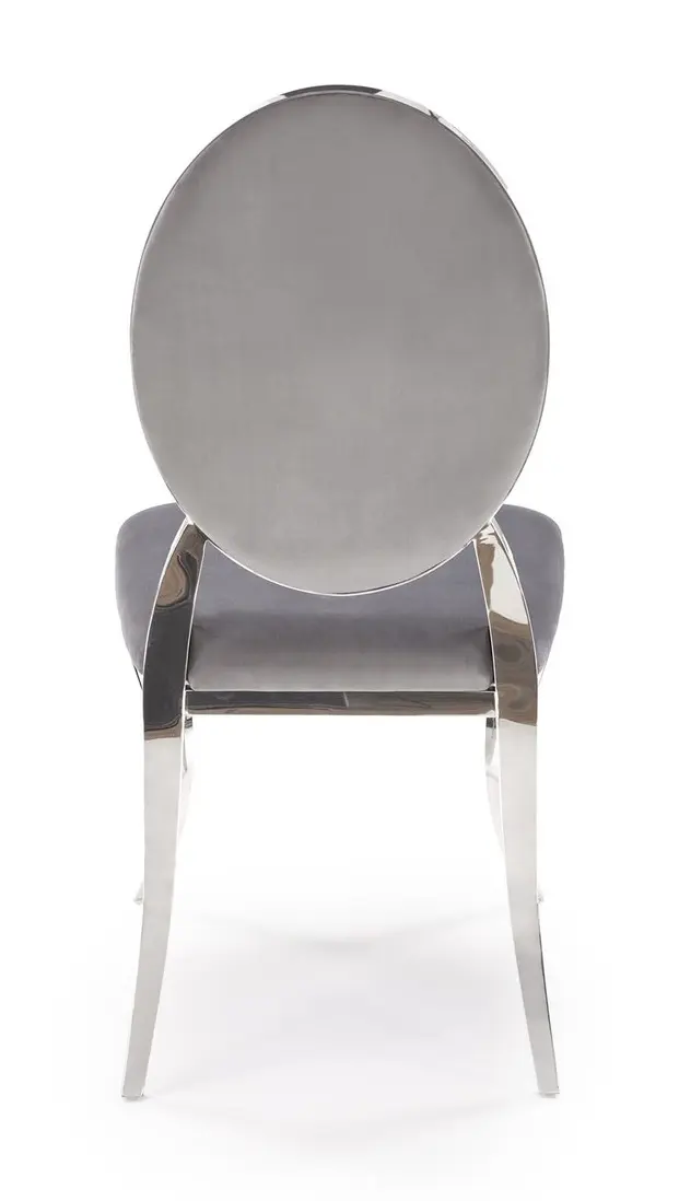Стул Halmar K555 (Grey/Silver)