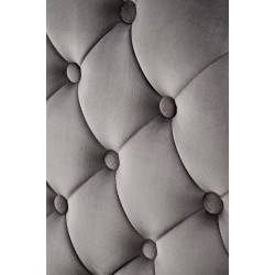 Стул Halmar K555 (Grey/Silver) Thumb