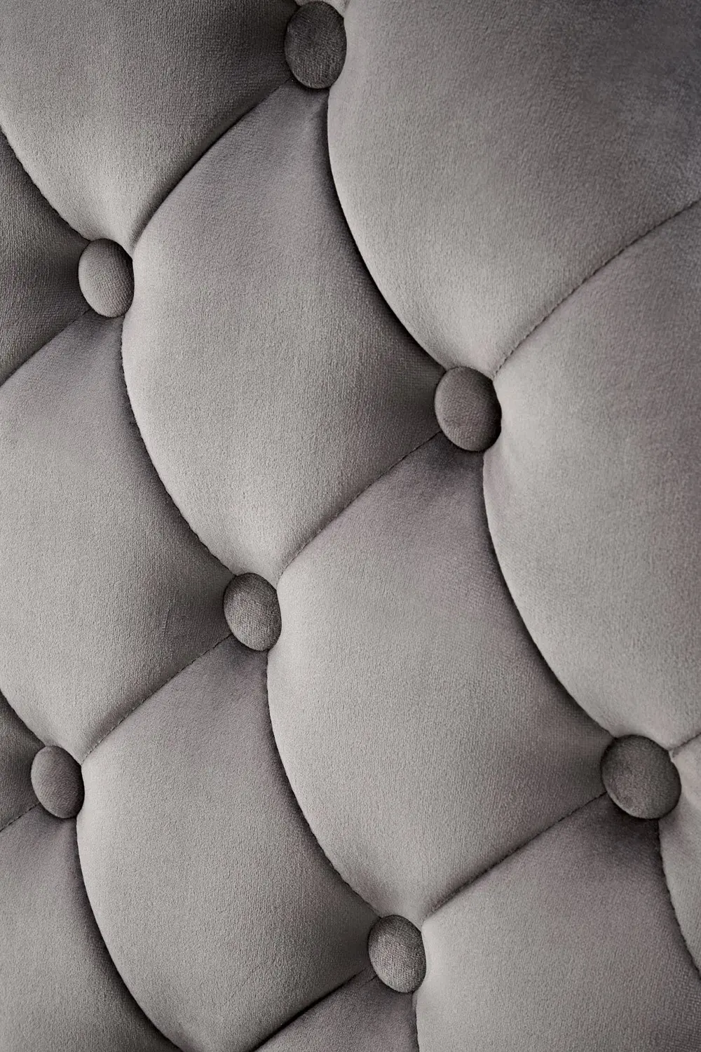 Стул Halmar K555 (Grey/Silver)