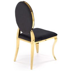 Стул Halmar K556 (Black/Gold) Thumb
