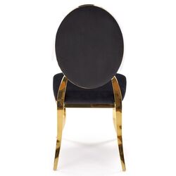 Стул Halmar K556 (Black/Gold) Thumb
