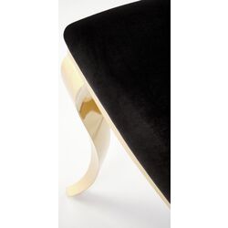 Стул Halmar K556 (Black/Gold) Thumb