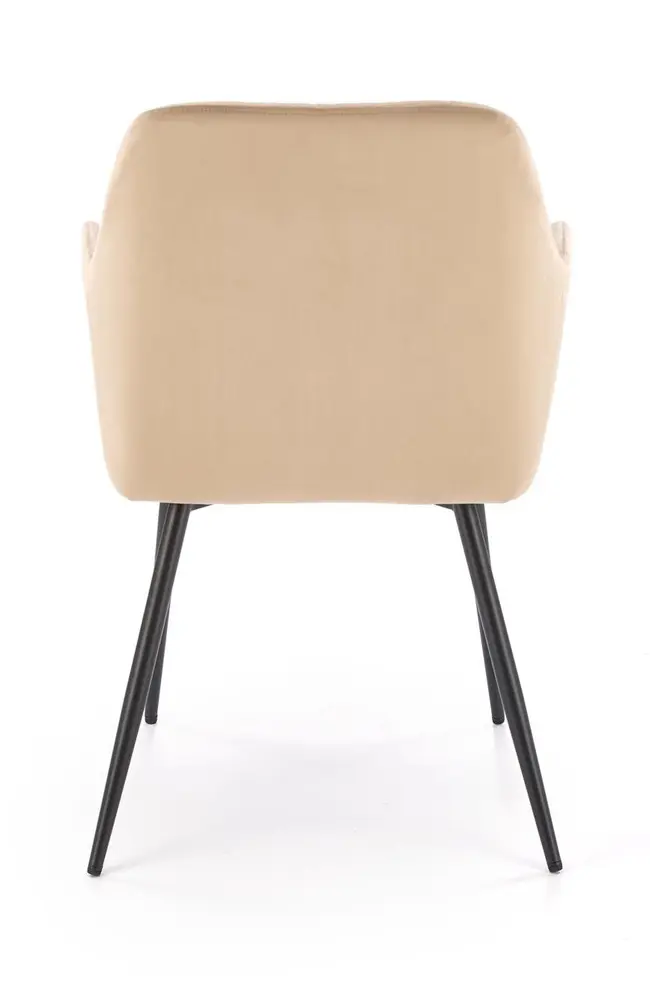 Scaun Halmar K558 (Beige/Black)