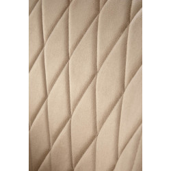 Scaun Halmar K558 (Beige/Black) Thumb