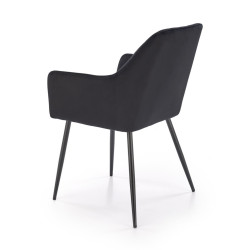 Scaun Halmar K558 (Black) Thumb